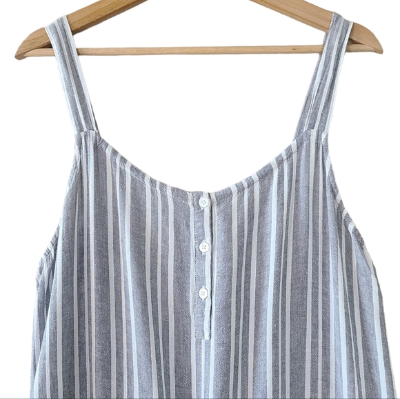 Rails Brooklyn Caldas Stripe Jumpsuit - Picture 3 of 8